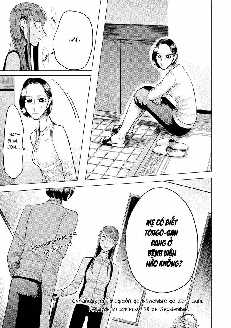 Haru No Noroi Chương 7 Ảnh 18