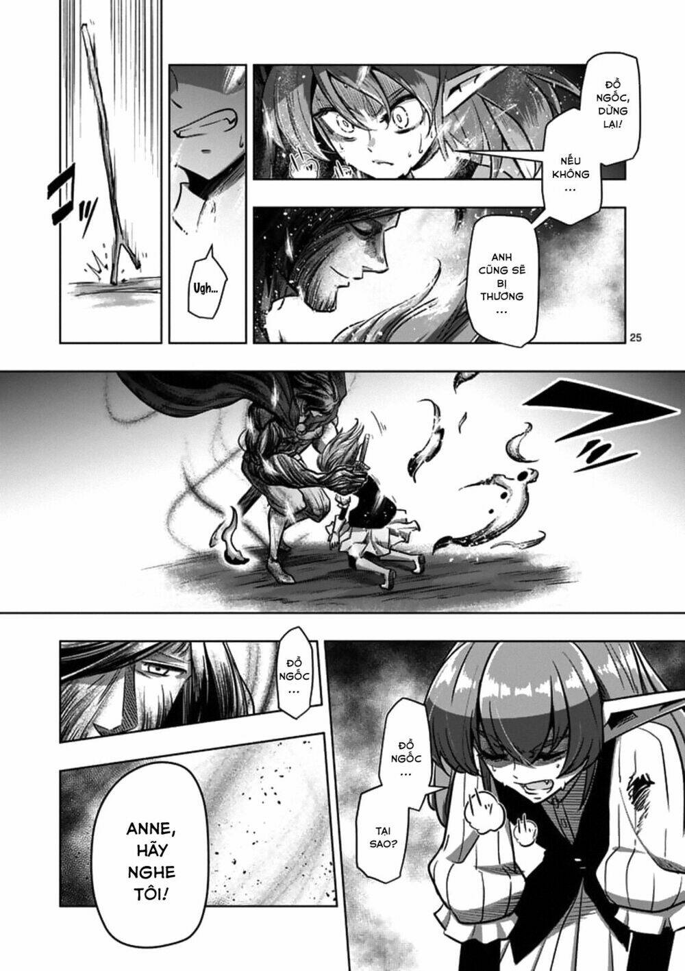 Helck Manga Chương 98.2 Ảnh 12