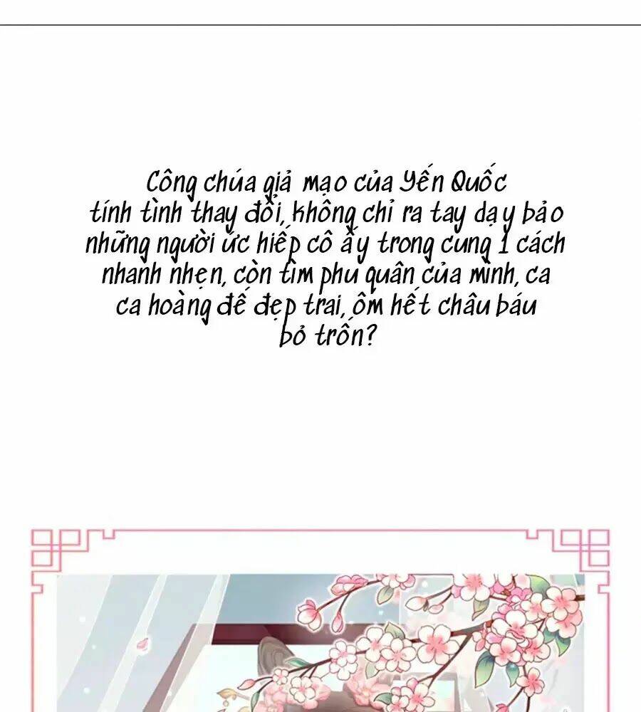 Thanh Hà Công Chúa Chu Uyển Truyện Chương 0 Ảnh 12
