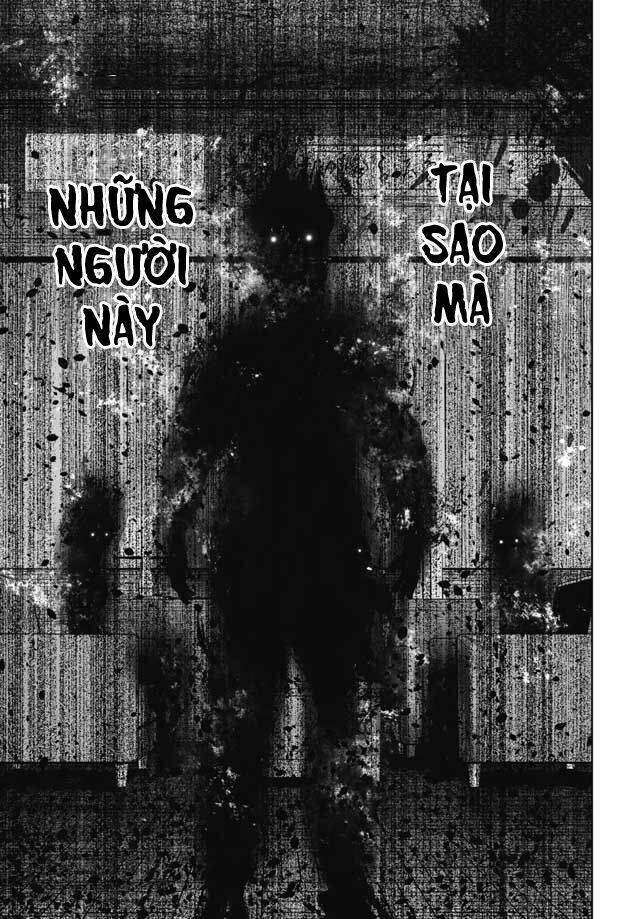 Detchiage - Thầy Giáo Sát Nhân Chương 9 Ảnh 33