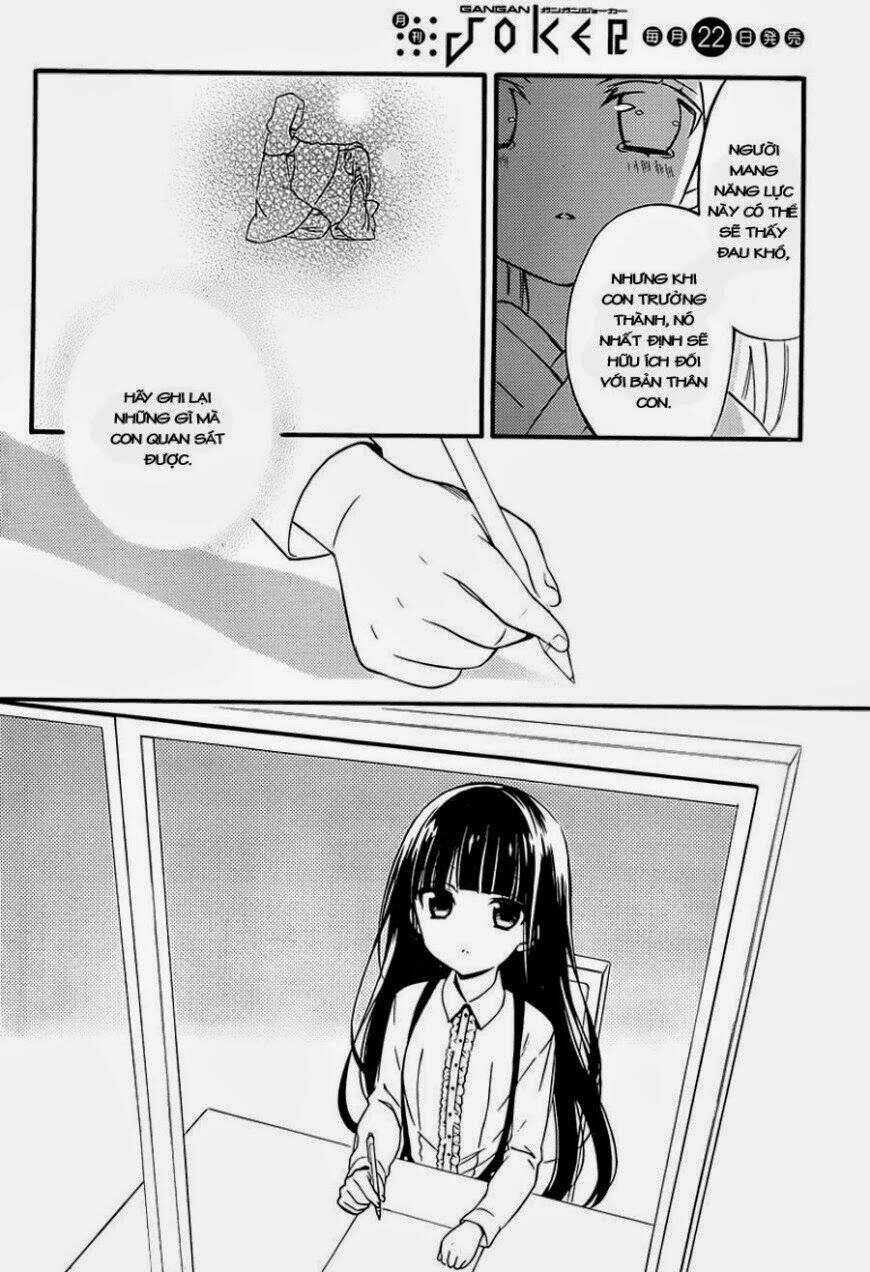 Inu X Boku Ss Chương 37 Ảnh 4