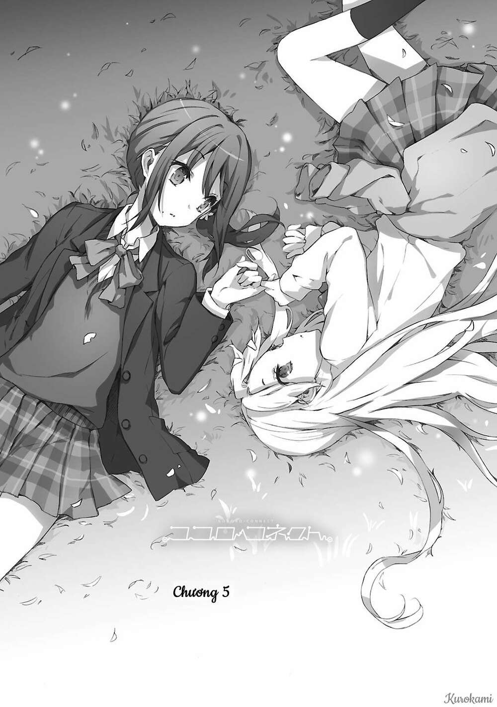 Kokoro Connect Chương 5 Ảnh 4