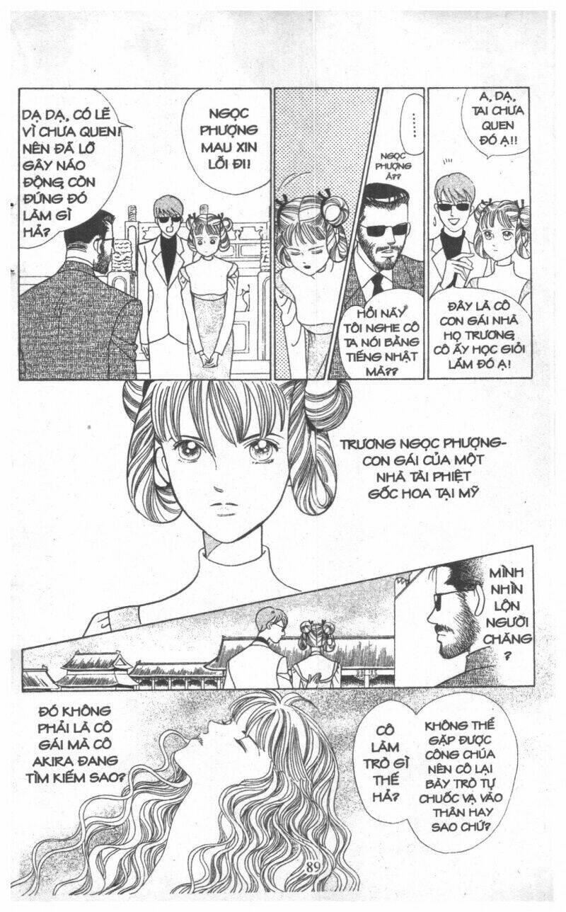 Nàng Tiên Ánh Trăng - Kaguya Hime Chương 14 Ảnh 88