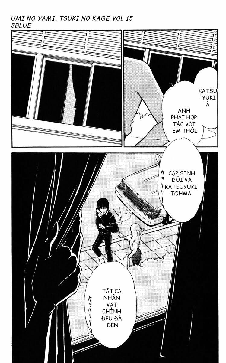 Umi No Yami, Tsuki No Kage Chương 76 Ảnh 19