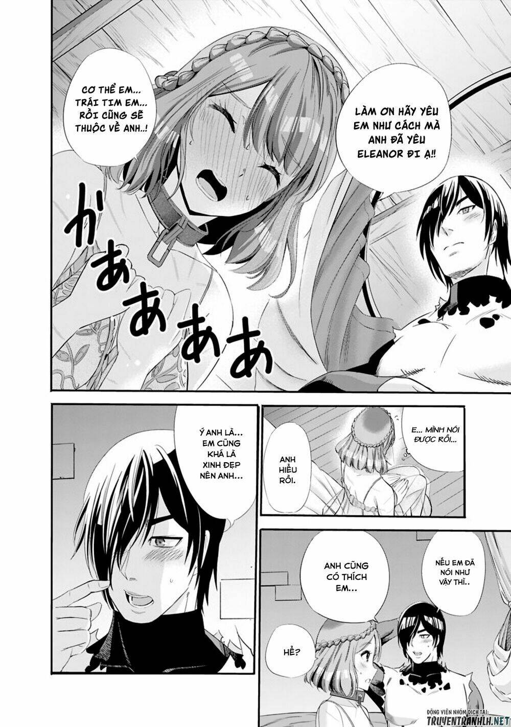 Uragirareta S Rank Boukensha No Ore Wa, Aisuru Dorei No Kanojora Chương 14 Ảnh 8