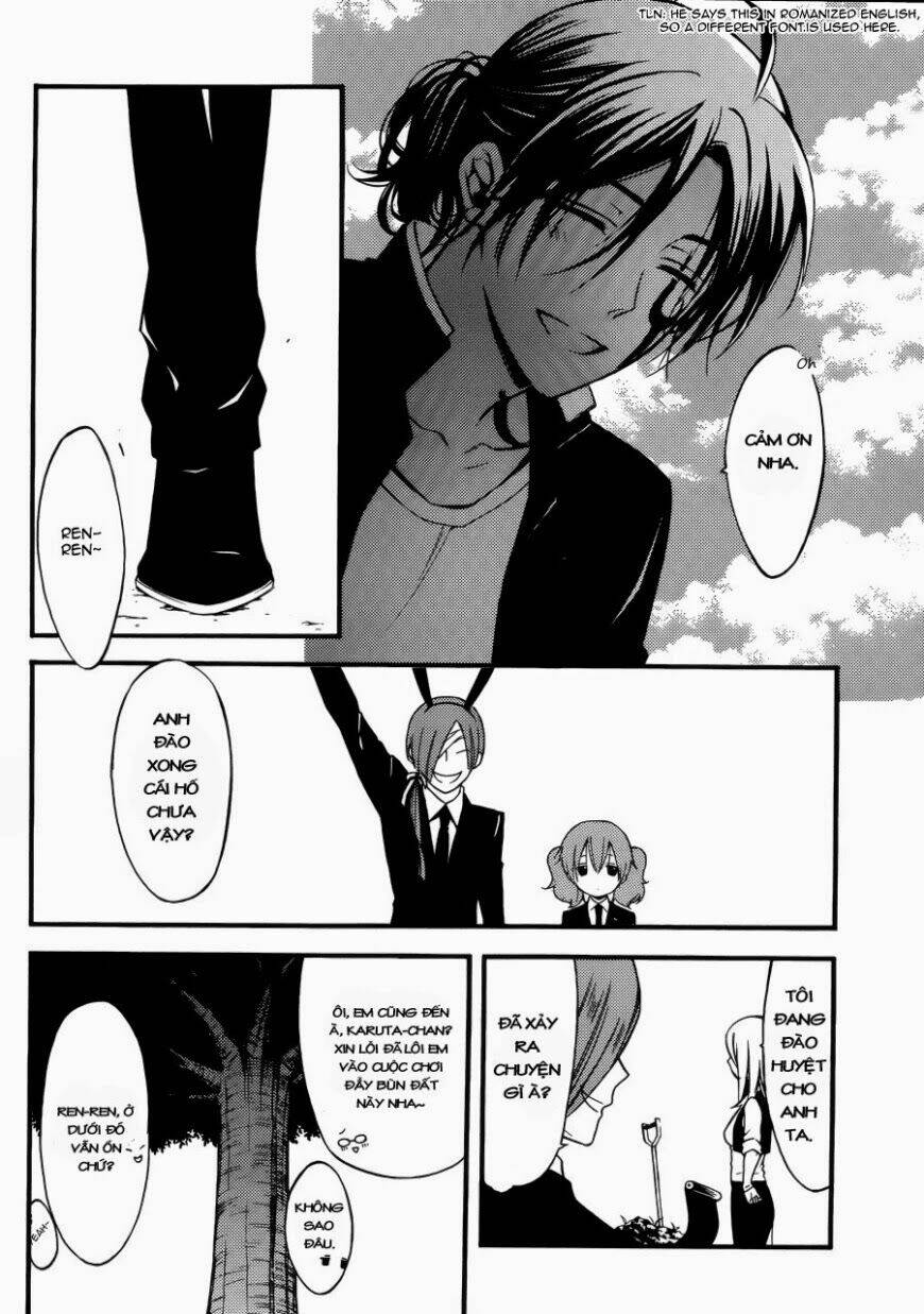 Inu X Boku Ss Chương 36 Ảnh 39
