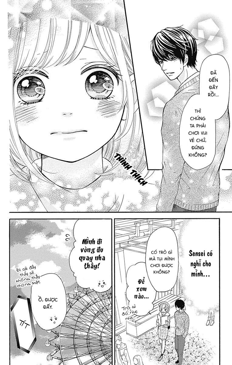 Furuya-Sensei Wa An-Chan No Mono Chương 6 Ảnh 22