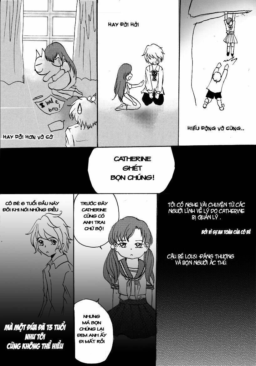 Tuổi Loạn Chương 5 Ảnh 5