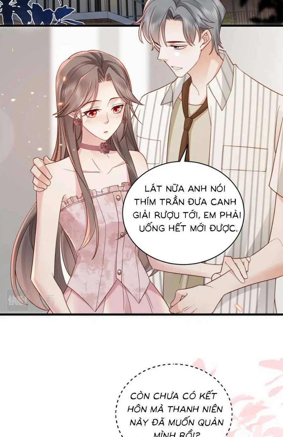 Xuyên Nhanh: Bệnh Kiều Đại Lão Cứ Dính Người Chương 16 Ảnh 45
