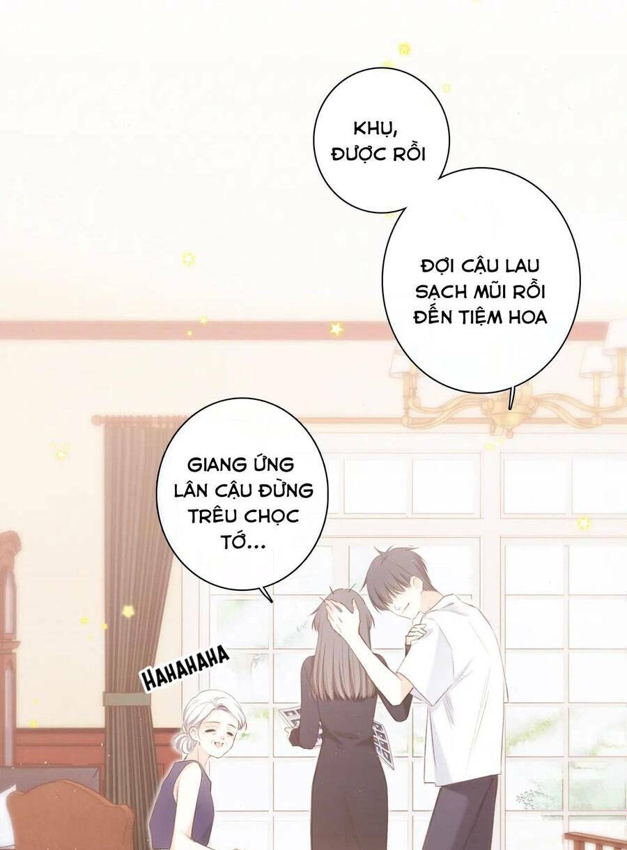 Con Tim Rung Động 3 Chương 32.2 Ảnh 45