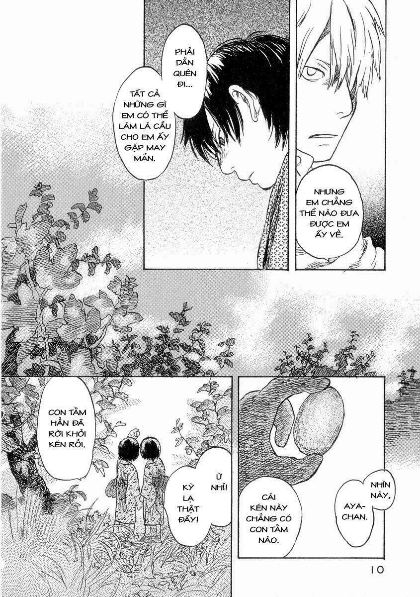 Mushishi Chương 16 Ảnh 14