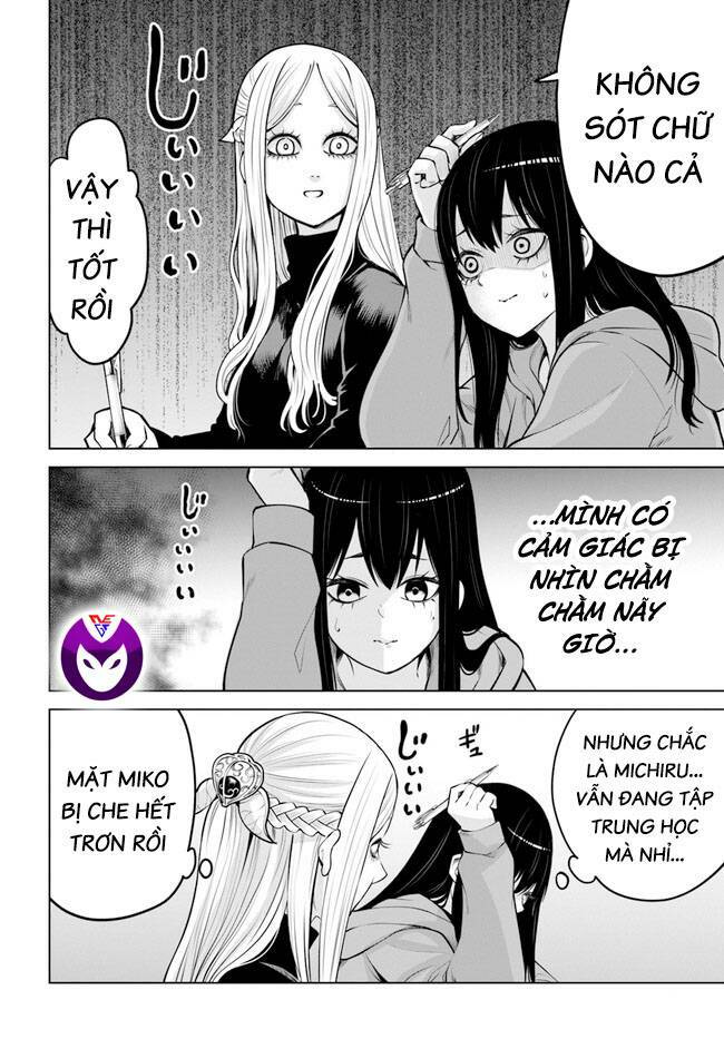 Tôi Có Thể Nhìn Thấy Chúng... Chương 59 Ảnh 5
