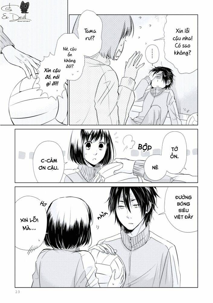 Koi To Yobu Ni Wa Kimochi-Warui Chương 9 Ảnh 7
