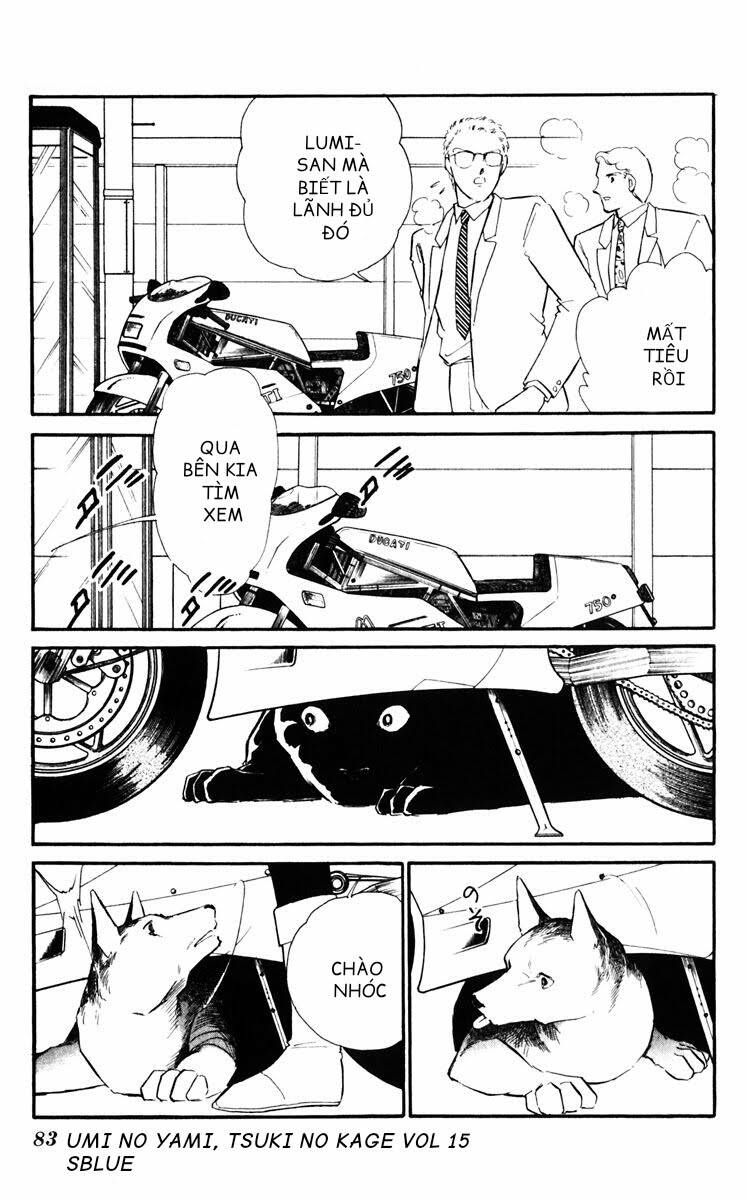 Umi No Yami, Tsuki No Kage Chương 75 Ảnh 21