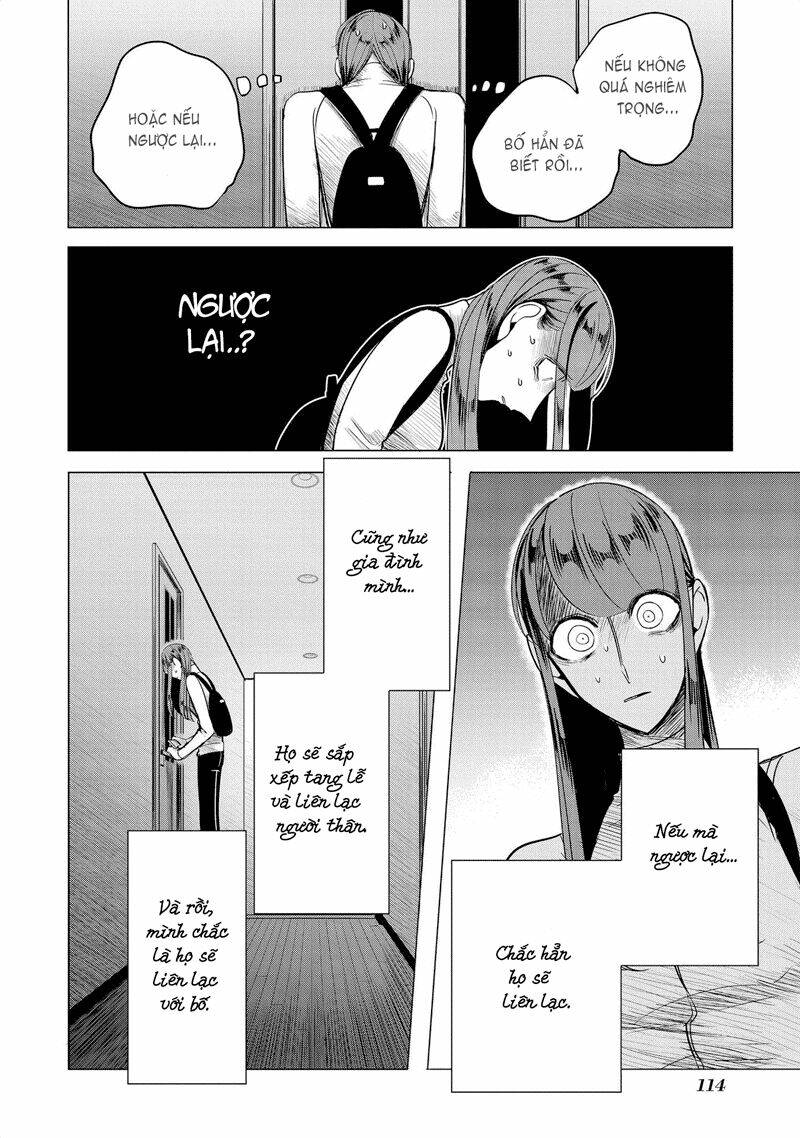 Haru No Noroi Chương 7 Ảnh 15