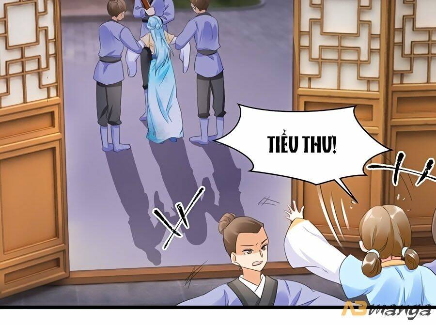 Phượng Quy Triều: Lãnh Vương Thịnh Sủng Pháp Y Phi Chương 4 Ảnh 25