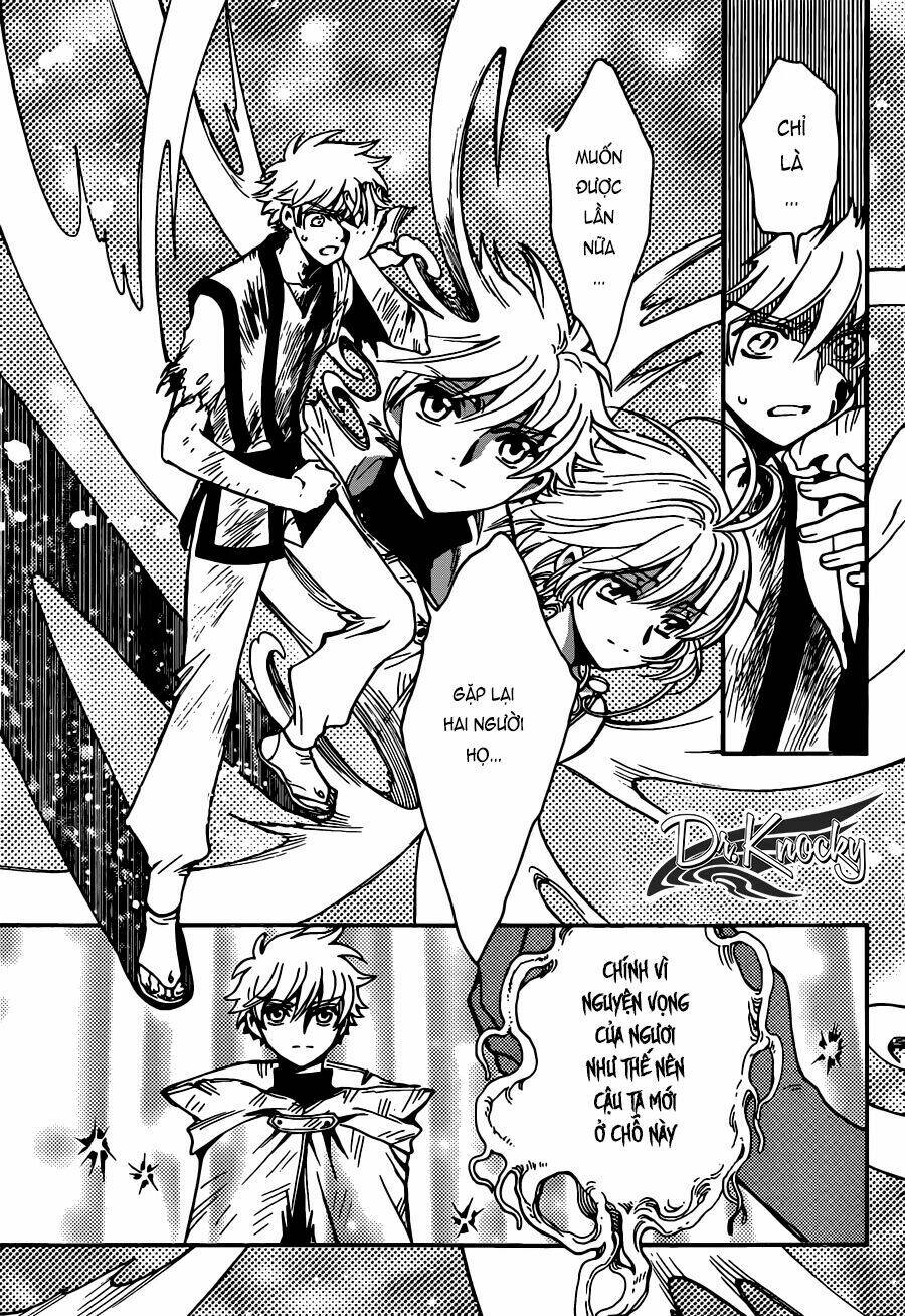 Tsubasa World Chronicle Chương 15 Ảnh 14