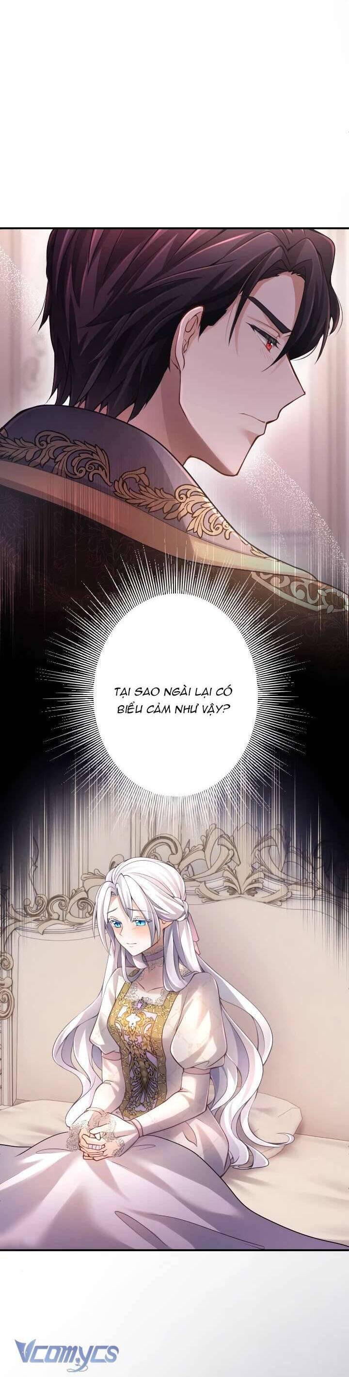 Bệ Hạ À, Từ Giờ Tôi Sẽ Nuôi Dưỡng Thằng Bé Chương 11 Ảnh 39