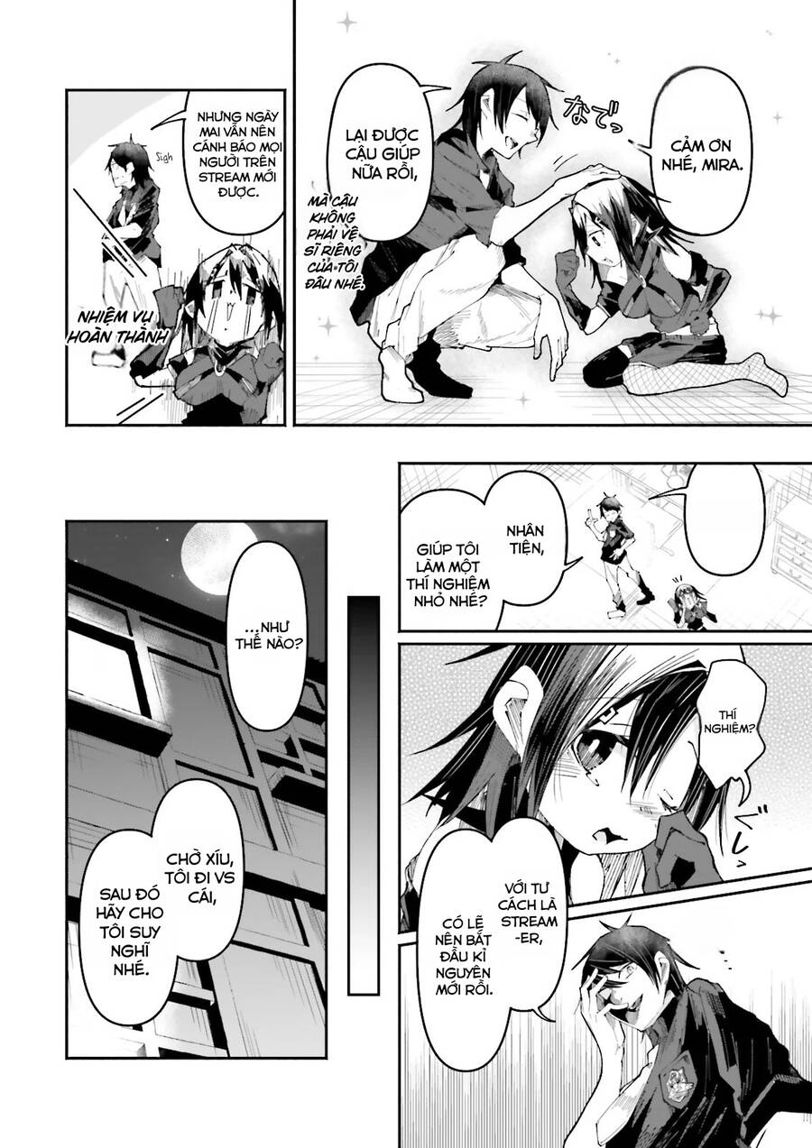 Isekai De Haishin Katsudou Wo Shitara Tairyou No Yandere Shinja Wo Umidashite Shimatta Ken Chương 26 Ảnh 17