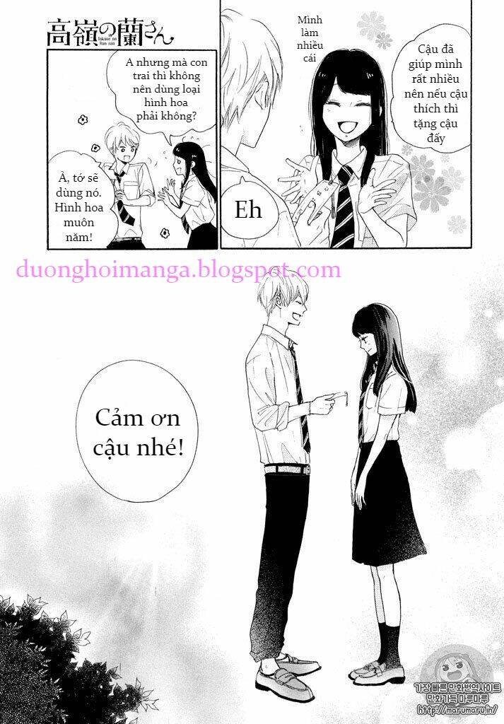 Takane No Ran-San Chương 2 Ảnh 40