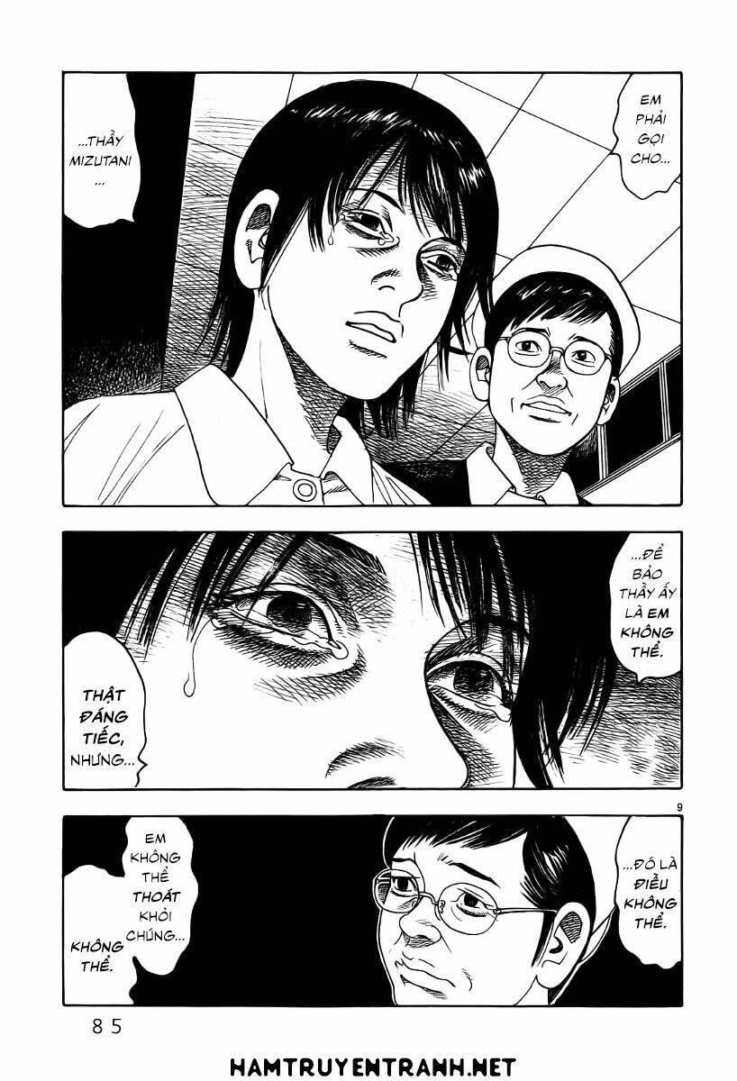Yomawari Sensei Chương 6 Ảnh 12