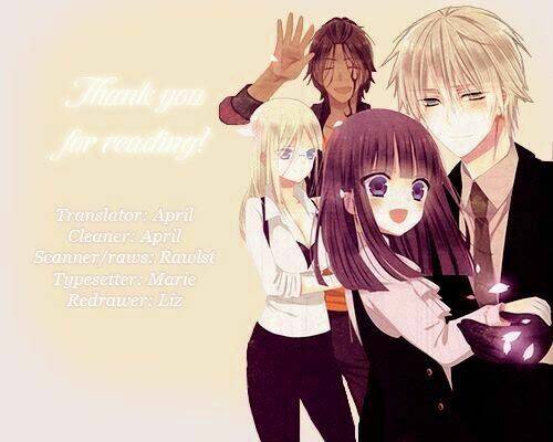 Inu X Boku Ss Chương 35.5 Ảnh 9