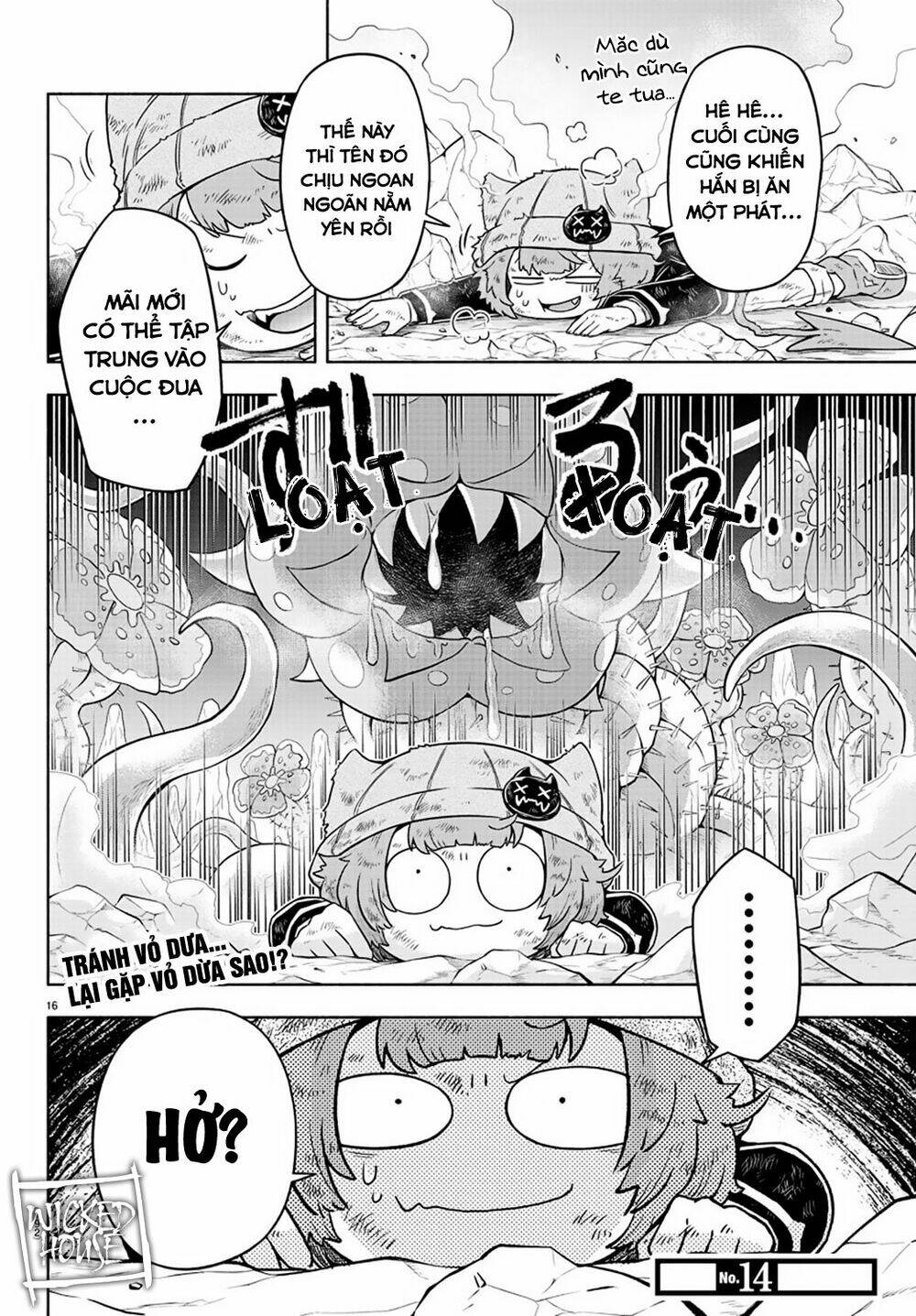 Makai No Shuyaku Wa Wareware Da Chương 8 Ảnh 18
