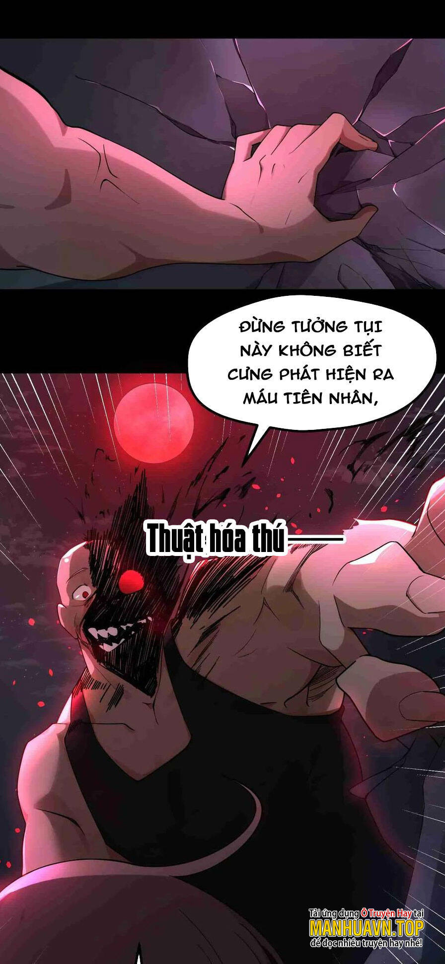 Phương Pháp Sử Dụng Ma Nữ Và Thánh Nữ Chương 5 Ảnh 37