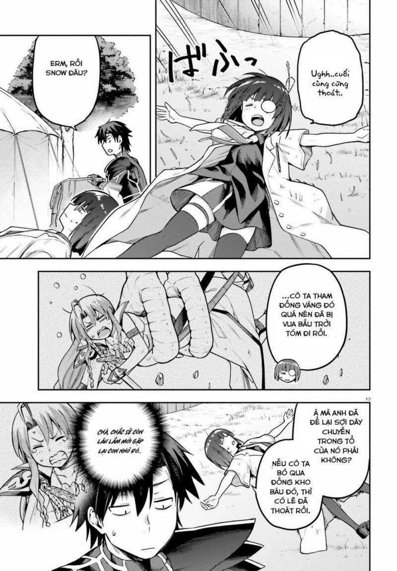 Sentouin, Hakenshimasu! Chương 44 Ảnh 15