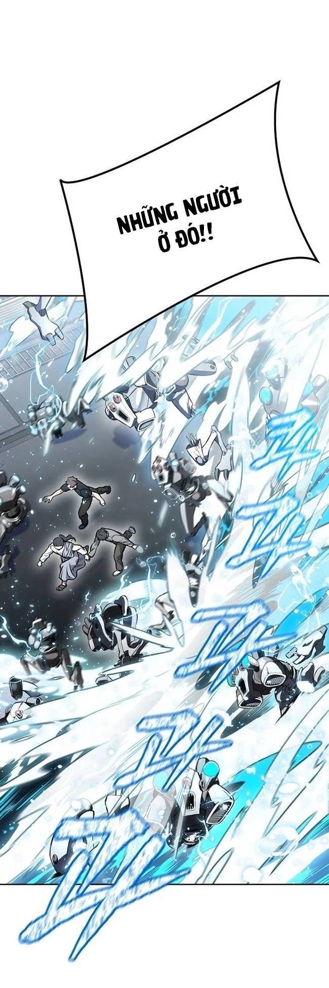 Cuộc Chiến Trong Tòa Tháp - Tower Of God Chương 631 Ảnh 55