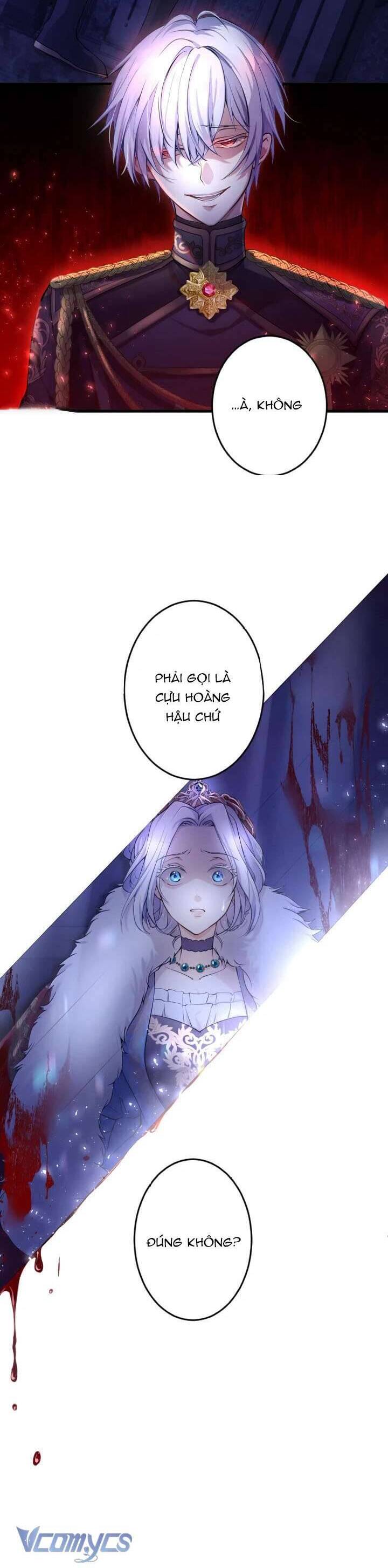 Bệ Hạ À, Từ Giờ Tôi Sẽ Nuôi Dưỡng Thằng Bé Chương 1 Ảnh 7