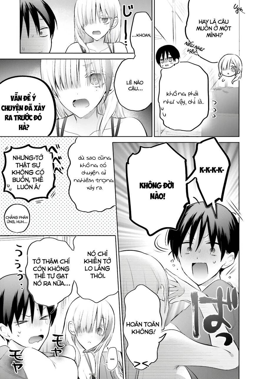 Boku To Gal Ga Fufu Ni Narumade Chương 14 Ảnh 9