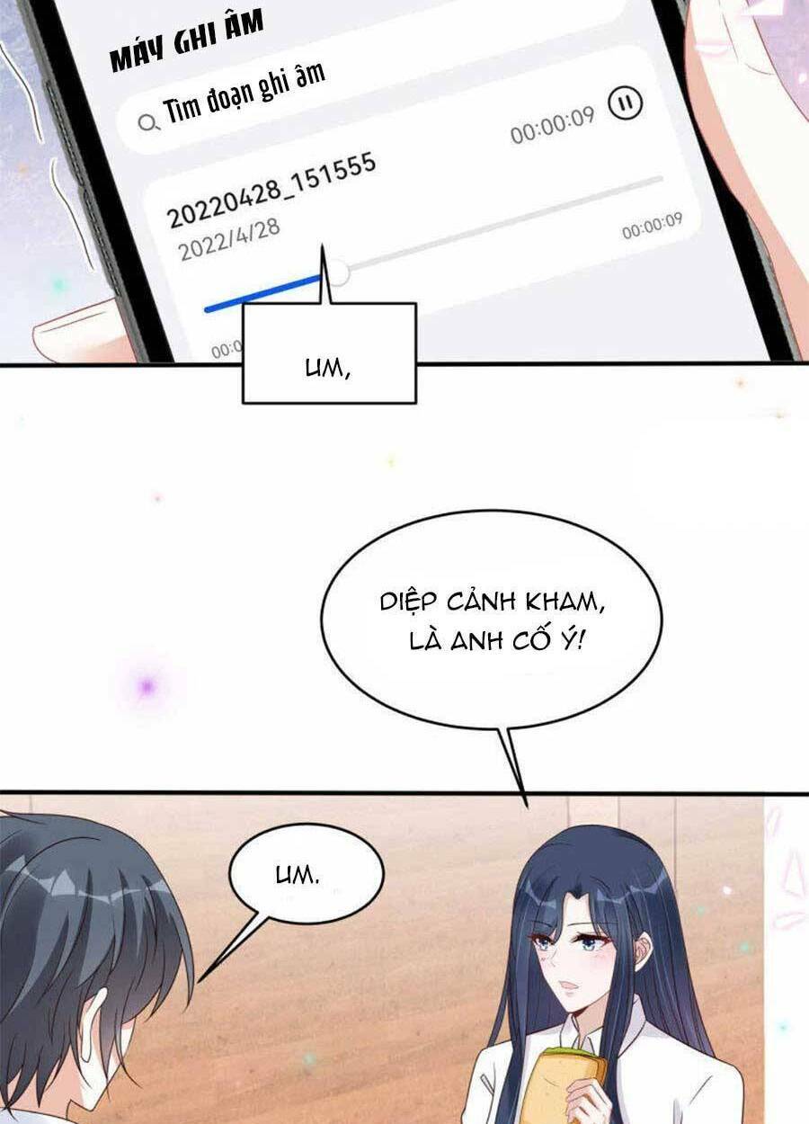 Tinh Quang Lộng Lẫy: Chọn Sếp Làm Chồng Chương 116 Ảnh 4