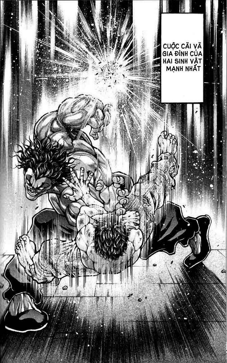 Baki - Son Of Ogre Chương 300 Ảnh 16
