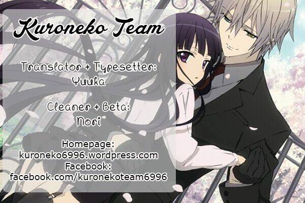Inu X Boku Ss Chương 33.5 Ảnh 2