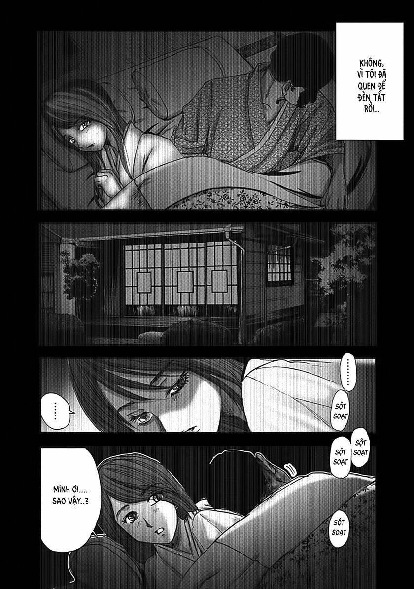 Edogawa Ranpo Ijinkan Chương 68 Ảnh 6