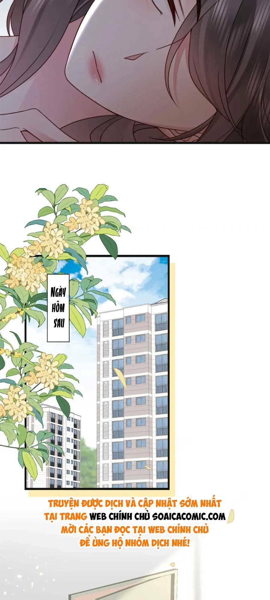 Xuyên Nhanh: Bệnh Kiều Đại Lão Cứ Dính Người Chương 23 Ảnh 15