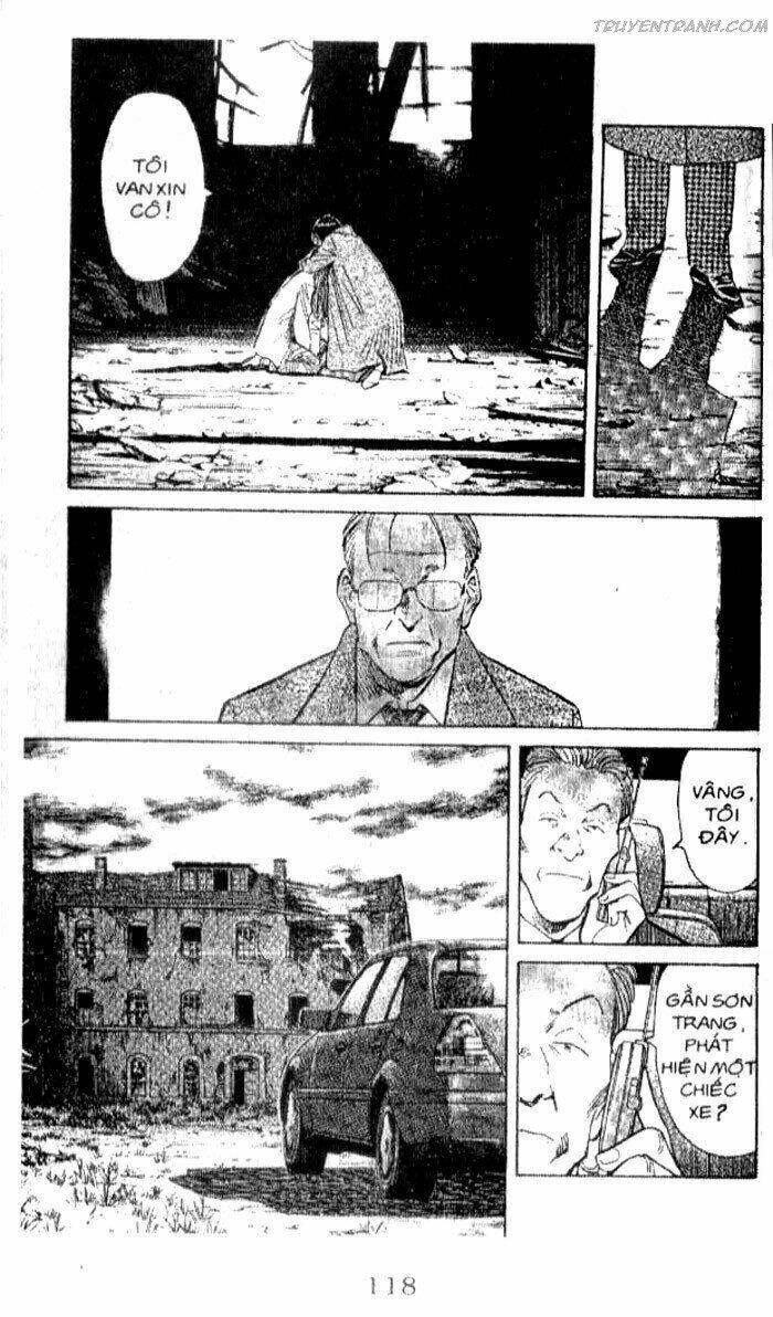 Monster - Naoki Urasawa Chương 143 Ảnh 12