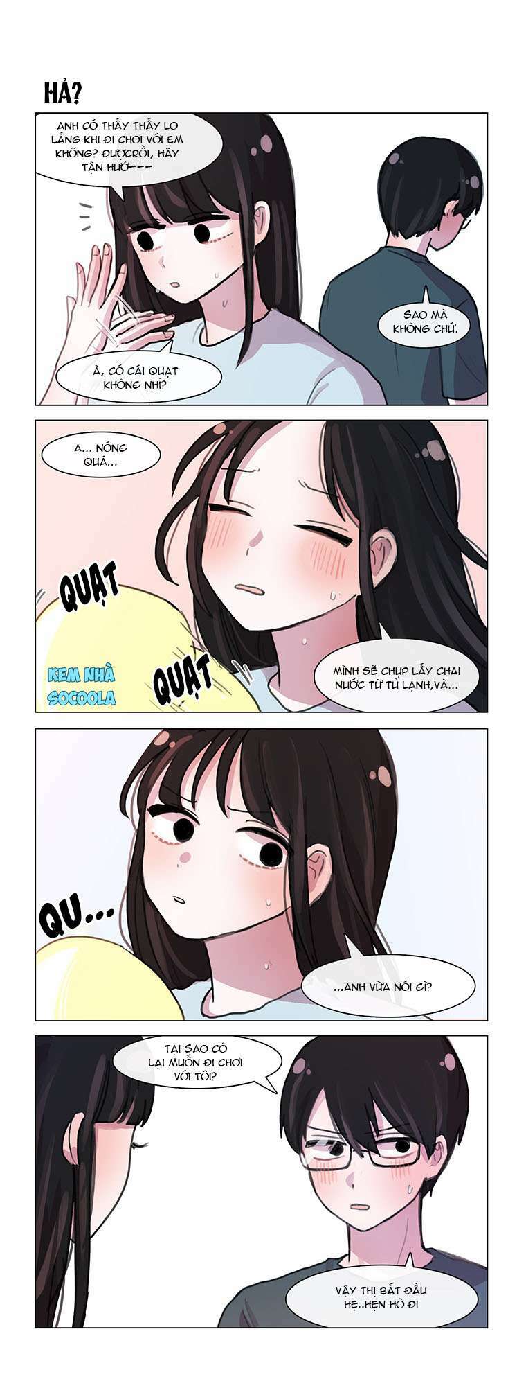 She Hates Me Chương 6 Ảnh 3