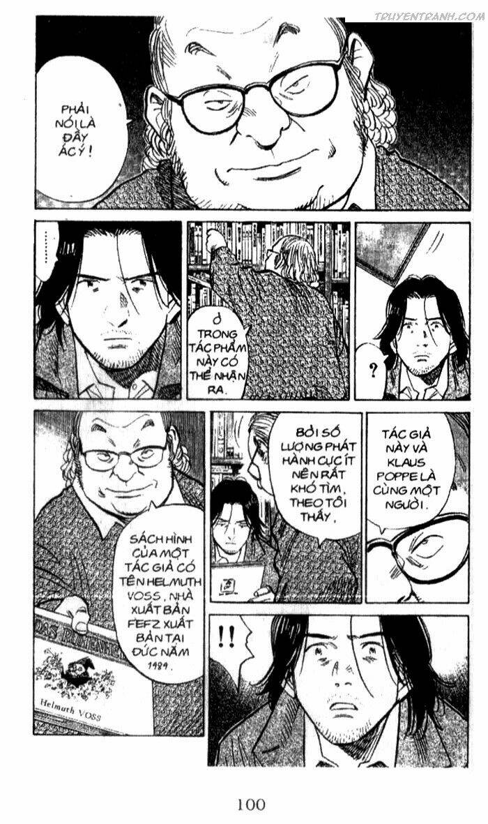 Monster - Naoki Urasawa Chương 149 Ảnh 9