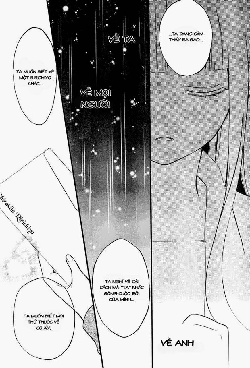 Inu X Boku Ss Chương 37 Ảnh 29