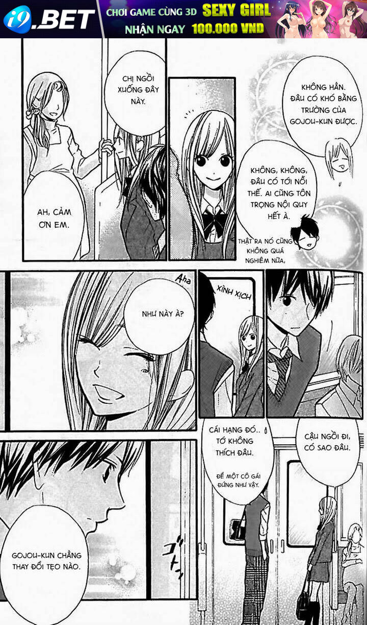 Hanagimi To Koisuru Watashi Chương 18 Ảnh 19