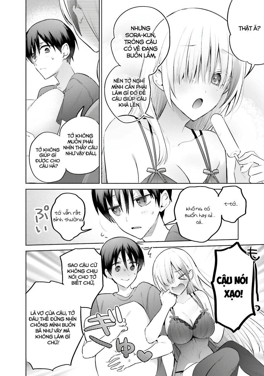 Boku To Gal Ga Fufu Ni Narumade Chương 14 Ảnh 8