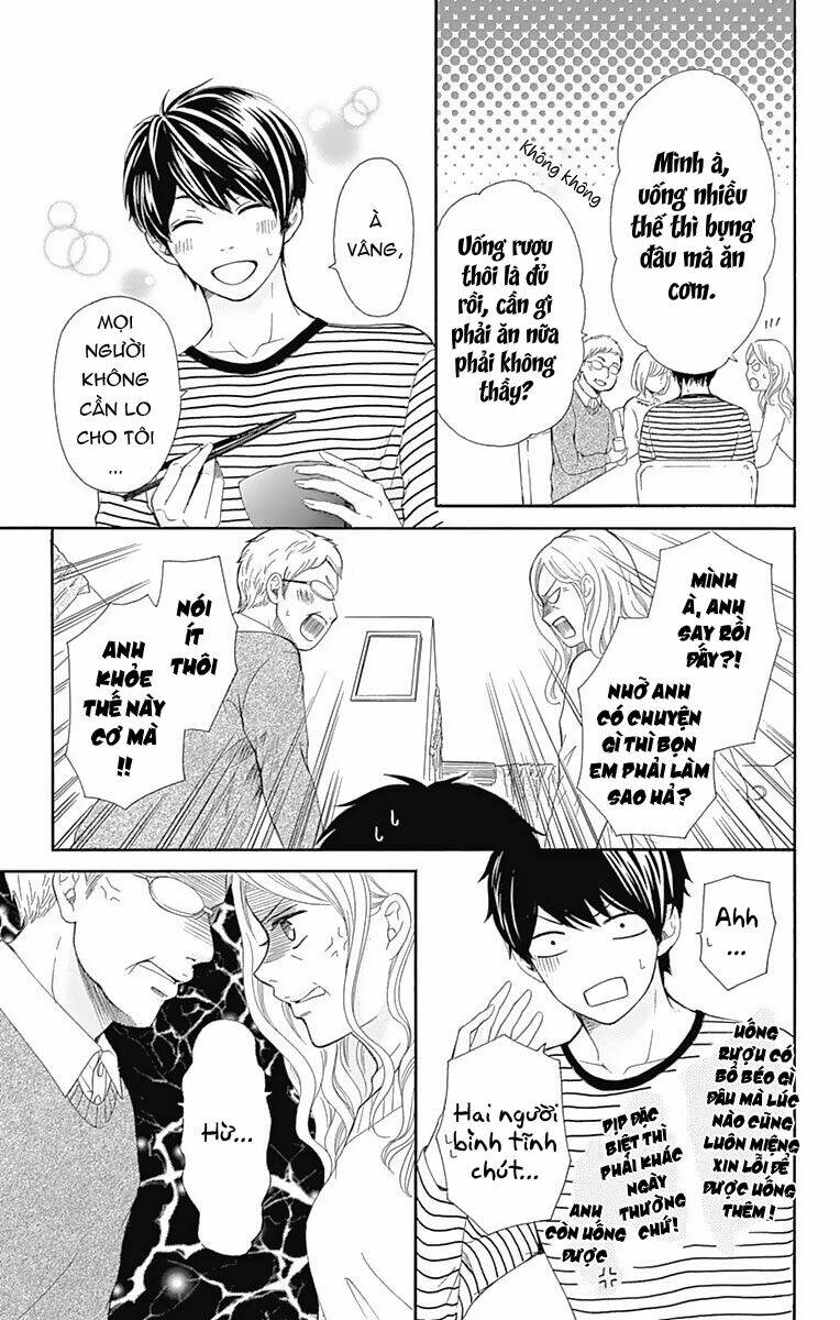 Furuya-Sensei Wa An-Chan No Mono Chương 10 Ảnh 26