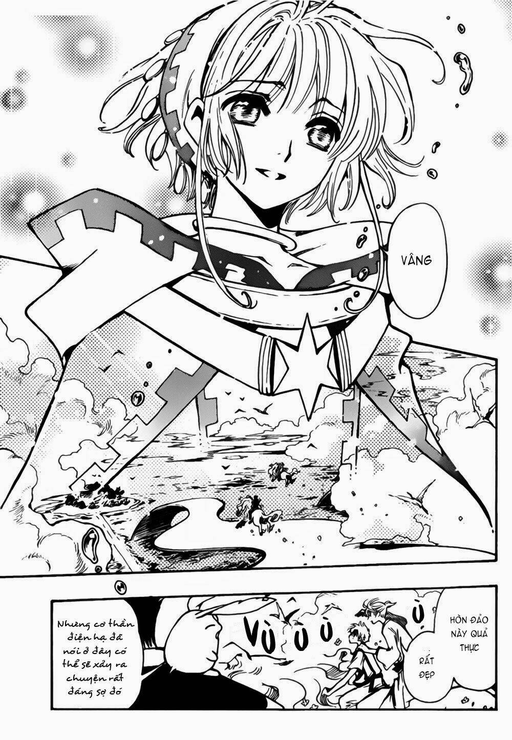 Tsubasa World Chronicle Chương 4 Ảnh 9