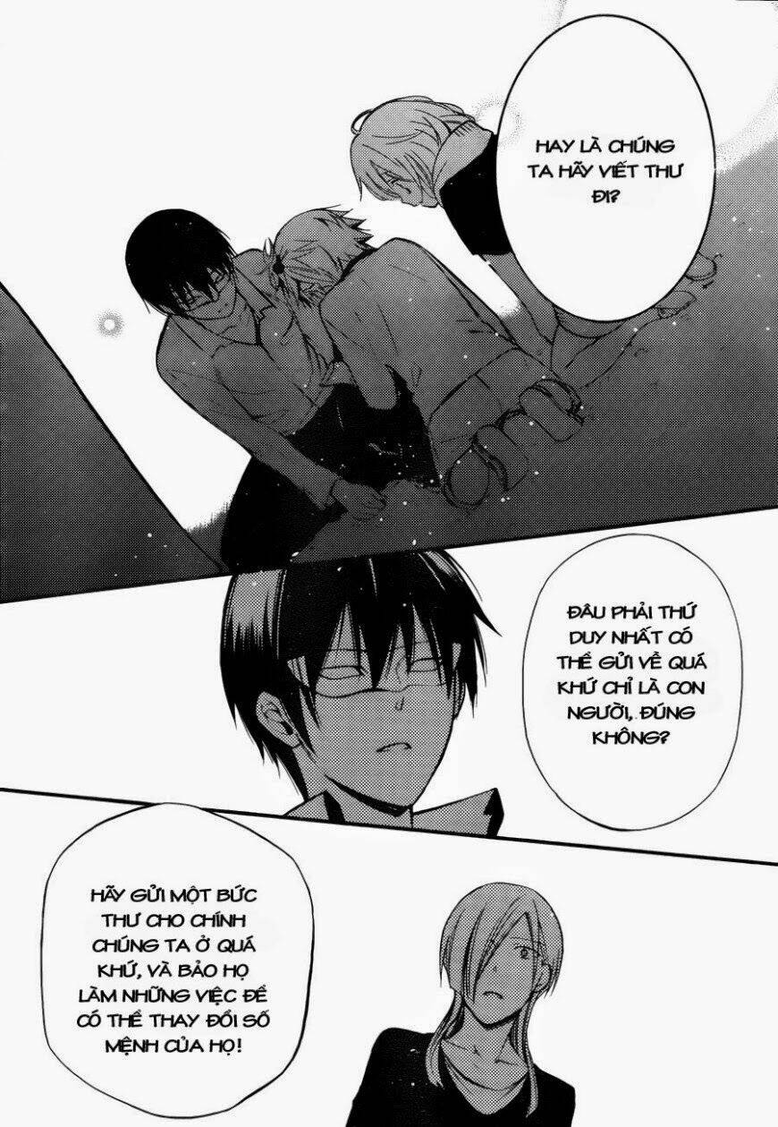 Inu X Boku Ss Chương 36 Ảnh 10