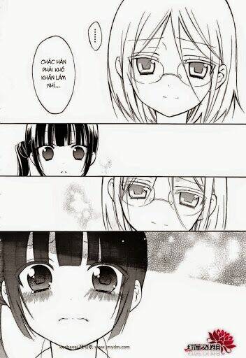 Inu X Boku Ss Chương 29 Ảnh 14