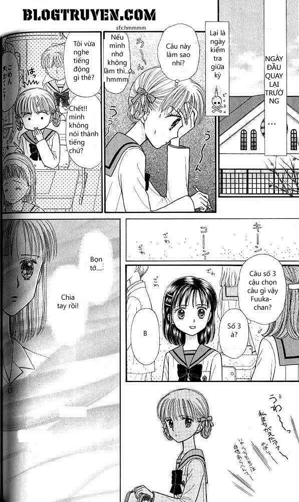 Kodomo No Omocha Chương 39 Ảnh 11