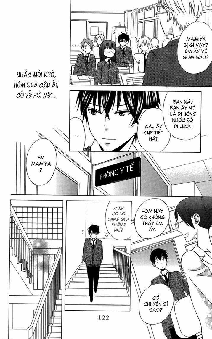 Kanojo Ni Naru Hi Chương 4 Ảnh 19