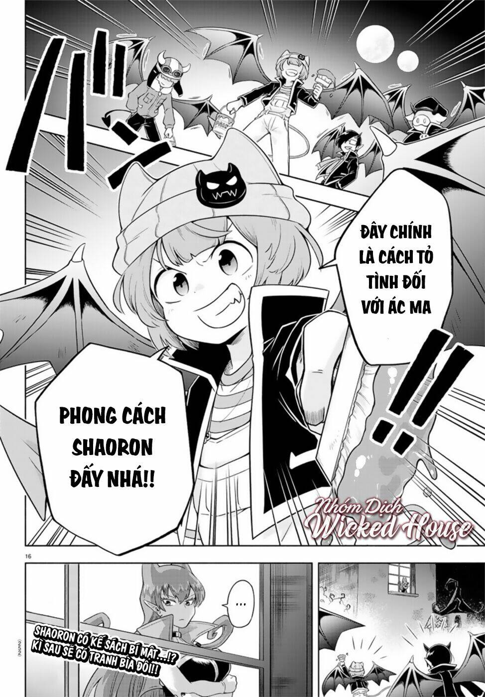 Makai No Shuyaku Wa Wareware Da Chương 4 Ảnh 18